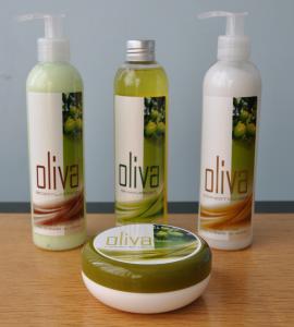 Natural Products with Olive Oil